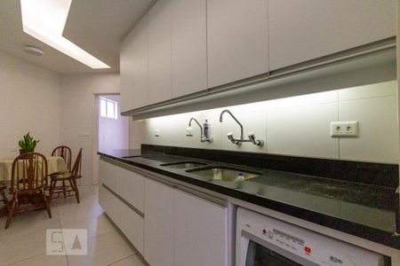Apartamento à venda com 216m², 3 quartos e 1 vagaCozinha
