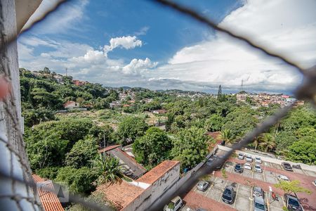 Vista da Varanda de apartamento à venda com 2 quartos, 55m² em Maceió, Niterói