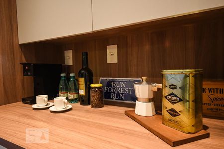 Studio à venda com 37m², 1 quarto e 1 vagaStudio