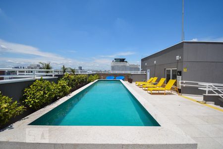 Studio à venda com 37m², 1 quarto e 1 vagaÁrea comum