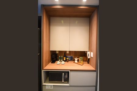 Studio à venda com 37m², 1 quarto e 1 vagaStudio