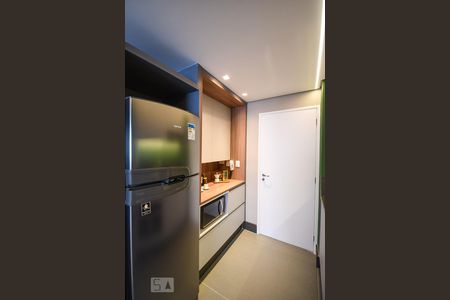 Studio à venda com 37m², 1 quarto e 1 vagaStudio