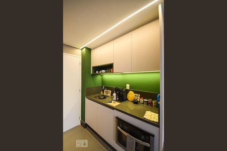 Studio à venda com 37m², 1 quarto e 1 vagaStudio