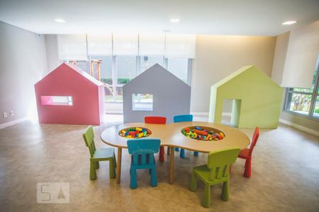 Apartamento para alugar com 50m², 2 quartos e 1 vaga Apartamento para alugar com 50m², 2 quartos e 1 vagaBrinquedoteca