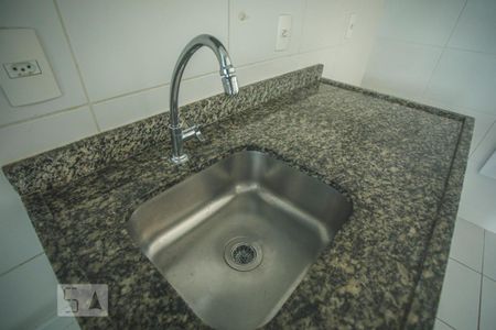 Apartamento para alugar com 50m², 2 quartos e 1 vaga Apartamento para alugar com 50m², 2 quartos e 1 vagaDetalhe da Cozinha