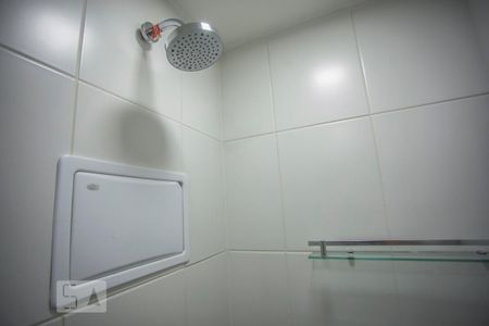 Apartamento para alugar com 50m², 2 quartos e 1 vaga Apartamento para alugar com 50m², 2 quartos e 1 vagaDetalhe do Banheiro