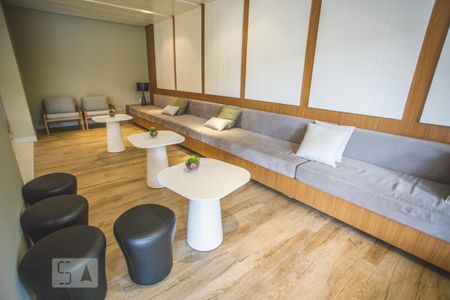 Apartamento para alugar com 50m², 2 quartos e 1 vaga Apartamento para alugar com 50m², 2 quartos e 1 vagaÁrea comum - Salão de festas