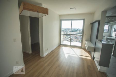 Sala de apartamento para alugar com 2 quartos, 50m² em Vila Santa Catarina, São Paulo
