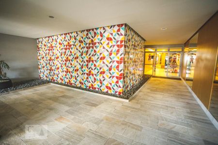 Apartamento para alugar com 50m², 2 quartos e 1 vaga Apartamento para alugar com 50m², 2 quartos e 1 vagaHall de Entrada