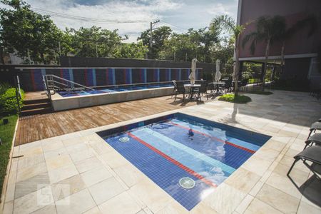 Apartamento para alugar com 50m², 2 quartos e 1 vaga Apartamento para alugar com 50m², 2 quartos e 1 vagaÁrea comum - Piscina