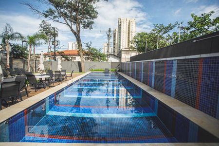 Apartamento para alugar com 50m², 2 quartos e 1 vaga Apartamento para alugar com 50m², 2 quartos e 1 vagaÁrea comum - Piscina