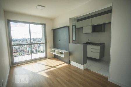 Sala de apartamento para alugar com 2 quartos, 50m² em Vila Santa Catarina, São Paulo