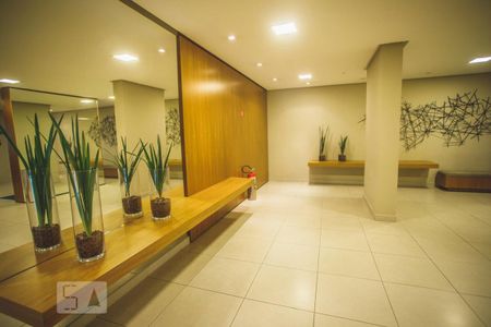Apartamento para alugar com 50m², 2 quartos e 1 vaga Apartamento para alugar com 50m², 2 quartos e 1 vagaHall de Entrada