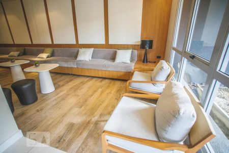 Apartamento para alugar com 50m², 2 quartos e 1 vaga Apartamento para alugar com 50m², 2 quartos e 1 vagaÁrea comum - Salão de festas