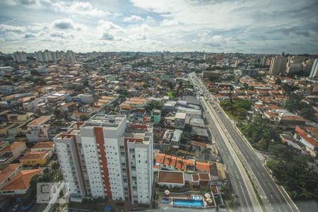 Apartamento para alugar com 50m², 2 quartos e 1 vaga Apartamento para alugar com 50m², 2 quartos e 1 vagaVista da Área de Serviço