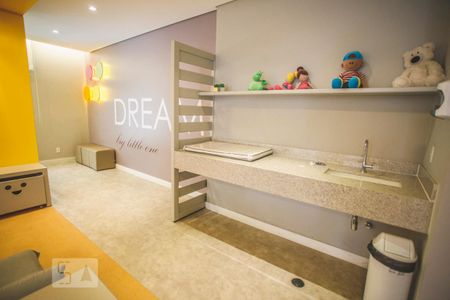 Apartamento para alugar com 50m², 2 quartos e 1 vaga Apartamento para alugar com 50m², 2 quartos e 1 vagaBrinquedoteca