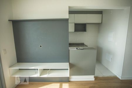 Sala de apartamento para alugar com 2 quartos, 50m² em Vila Santa Catarina, São Paulo