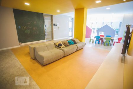 Apartamento para alugar com 50m², 2 quartos e 1 vaga Apartamento para alugar com 50m², 2 quartos e 1 vagaBrinquedoteca