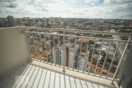 Varanda de apartamento para alugar com 2 quartos, 50m² em Vila Santa Catarina, São Paulo