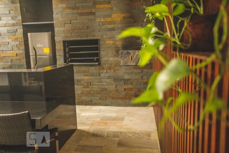 Apartamento para alugar com 50m², 2 quartos e 1 vaga Apartamento para alugar com 50m², 2 quartos e 1 vagaÁrea comum - Churrasqueira