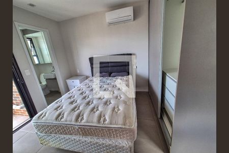 Quarto de apartamento para alugar com 1 quarto, 44m² em Santa Cecília, São Paulo