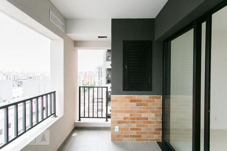 Varanda gourmet de apartamento para alugar com 2 quartos, 50m² em Brás, São Paulo