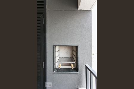 Varanda gourmet de apartamento para alugar com 2 quartos, 50m² em Brás, São Paulo