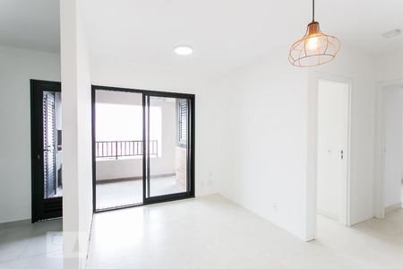 Sala de apartamento para alugar com 2 quartos, 50m² em Brás, São Paulo
