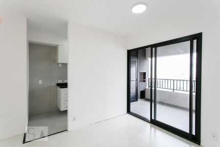 Sala de apartamento para alugar com 2 quartos, 50m² em Brás, São Paulo
