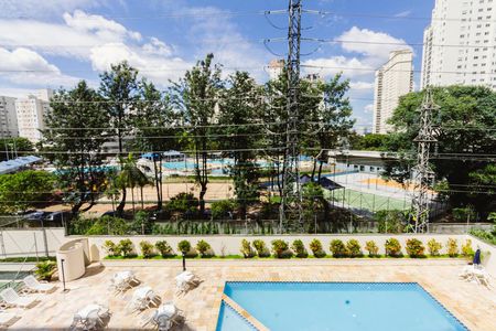 Varanda Vista de apartamento para alugar com 2 quartos, 63m² em Bela Aliança, São Paulo