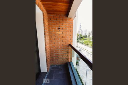 Varanda de apartamento para alugar com 2 quartos, 63m² em Bela Aliança, São Paulo