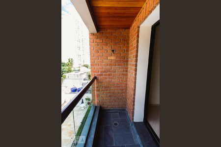 Varanda de apartamento à venda com 2 quartos, 63m² em Bela Aliança, São Paulo