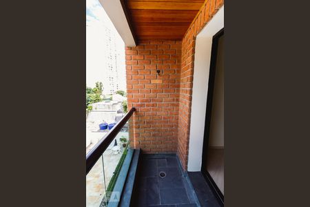 Varanda de apartamento para alugar com 2 quartos, 63m² em Bela Aliança, São Paulo