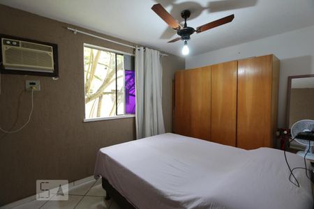 quarto 1 de apartamento à venda com 2 quartos, 52m² em Jacarepaguá, Rio de Janeiro