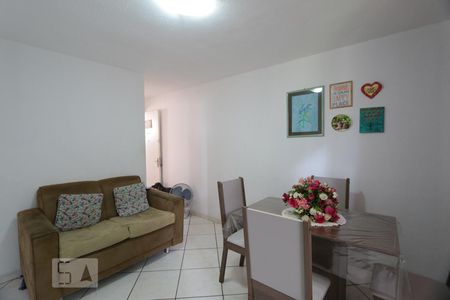 sala de apartamento à venda com 2 quartos, 52m² em Jacarepaguá, Rio de Janeiro