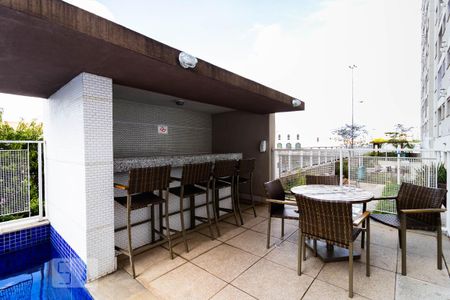 Apartamento para alugar com 56m², 3 quartos e 1 vaga Apartamento para alugar com 56m², 3 quartos e 1 vagaÁrea comum - Piscina
