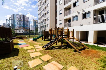 Apartamento para alugar com 56m², 3 quartos e 1 vaga Apartamento para alugar com 56m², 3 quartos e 1 vagaÁrea Comum - Playground