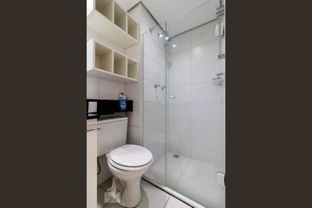 Apartamento para alugar com 56m², 3 quartos e 1 vaga Apartamento para alugar com 56m², 3 quartos e 1 vagaBanheiro