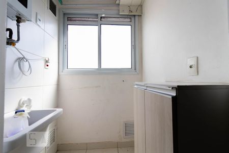 Apartamento para alugar com 56m², 3 quartos e 1 vaga Apartamento para alugar com 56m², 3 quartos e 1 vagaÁrea de Serviço