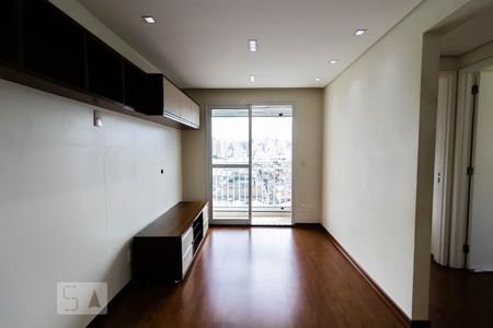 Sala de apartamento para alugar com 3 quartos, 56m² em Liberdade, São Paulo