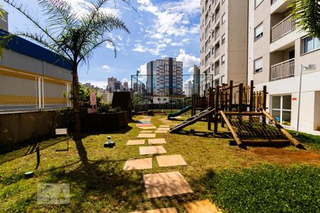Apartamento para alugar com 56m², 3 quartos e 1 vaga Apartamento para alugar com 56m², 3 quartos e 1 vagaÁrea Comum - Playground