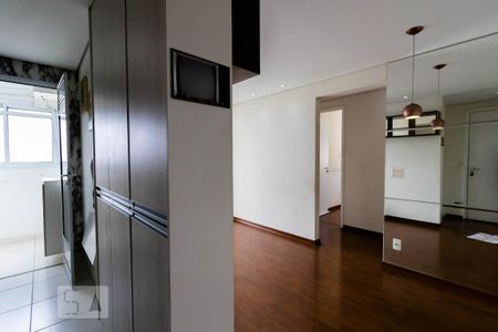 Sala de apartamento para alugar com 3 quartos, 56m² em Liberdade, São Paulo