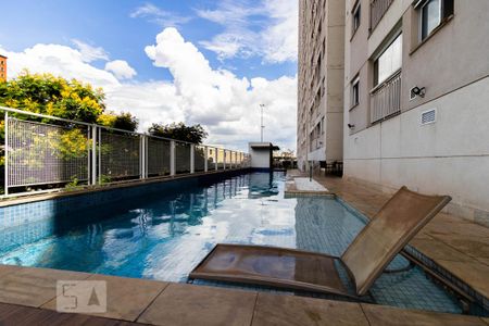Apartamento para alugar com 56m², 3 quartos e 1 vaga Apartamento para alugar com 56m², 3 quartos e 1 vagaÁrea comum - Piscina
