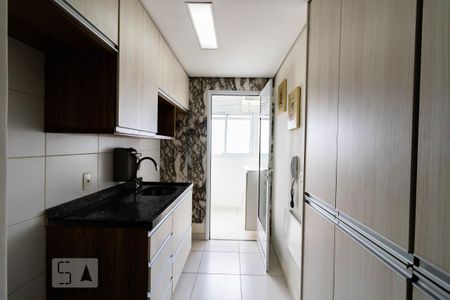 Apartamento para alugar com 56m², 3 quartos e 1 vaga Apartamento para alugar com 56m², 3 quartos e 1 vagaCozinha
