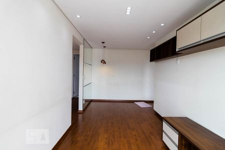Sala de apartamento para alugar com 3 quartos, 56m² em Liberdade, São Paulo