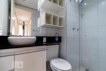 Apartamento para alugar com 56m², 3 quartos e 1 vaga Apartamento para alugar com 56m², 3 quartos e 1 vagaBanheiro