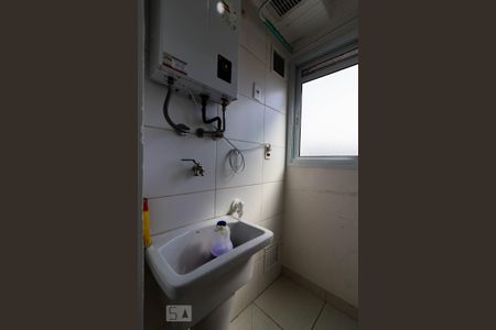 Apartamento para alugar com 56m², 3 quartos e 1 vaga Apartamento para alugar com 56m², 3 quartos e 1 vagaÁrea de Serviço