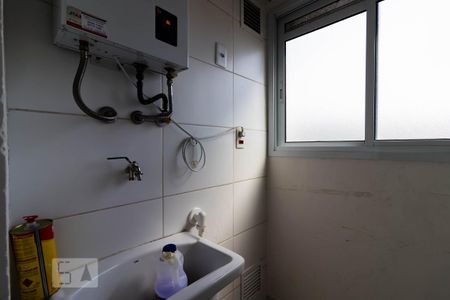 Apartamento para alugar com 56m², 3 quartos e 1 vaga Apartamento para alugar com 56m², 3 quartos e 1 vagaÁrea de Serviço