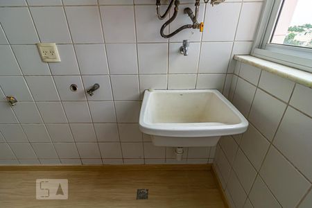 Apartamento à venda com 179m², 3 quartos e 2 vagasÁrea de Serviço