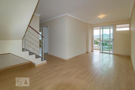 Sala de apartamento à venda com 3 quartos, 179m² em Taquara, Rio de Janeiro